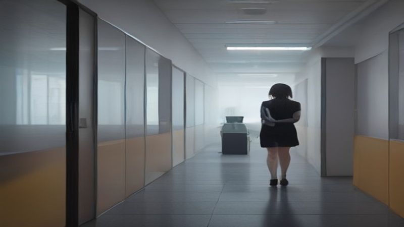 91大事件记录企业高光时刻的现场画面